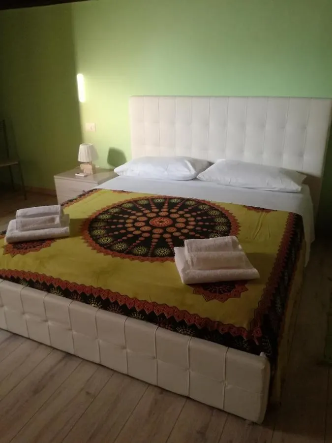 Il Soppalco Villa Avola Holiday home