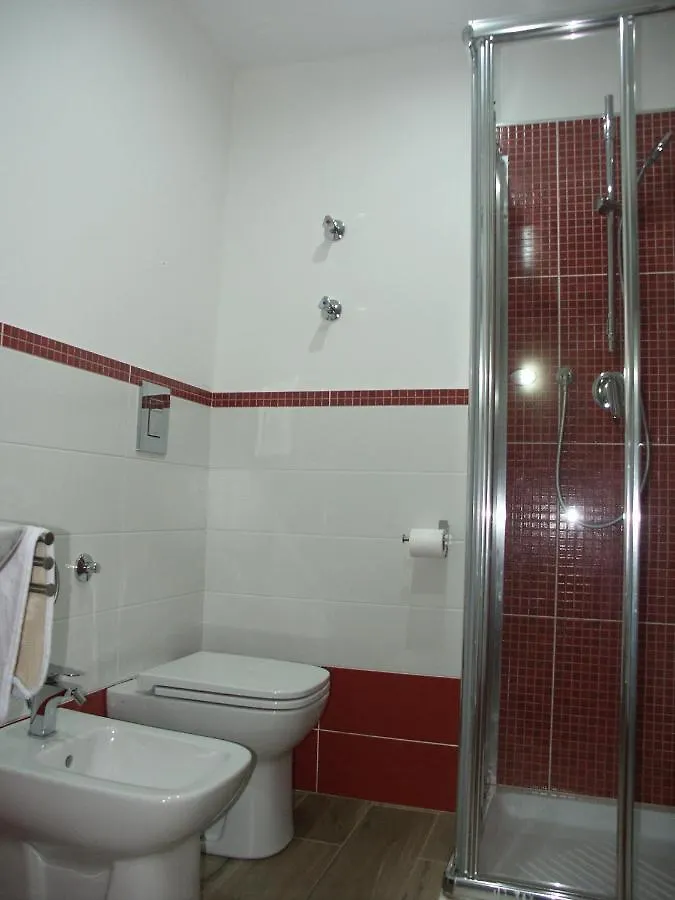 Il Soppalco Villa Avola Holiday home