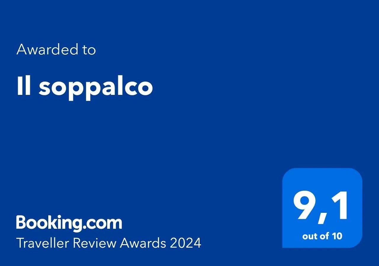 Il Soppalco location